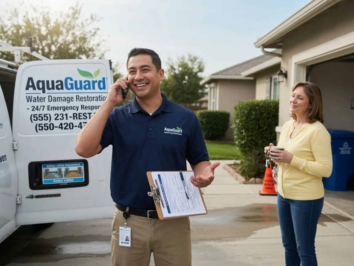 Water Damage Restoration Fairmount, IN FAQs